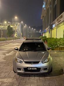 Proton Satria NEO in Bukit Jalil, KUL