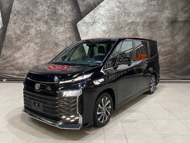 Toyota Voxy S-Z in Gombak, SGR