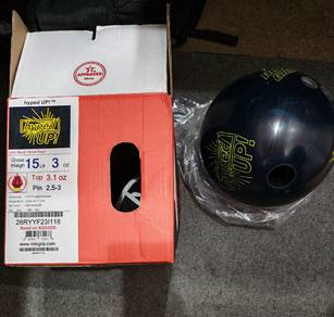 Roto Grip Hyped Up Bowling Ball