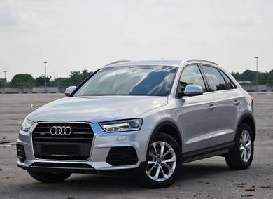 Audi Q3 TFSI in Skudai, JHR