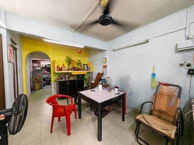 Flat For Sale in Flat Taman Ungku Tun Aminah