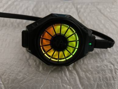  Black Shark FunCooler New, not in use 