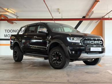 Ford Ranger XLT PLUS in Kajang, SGR