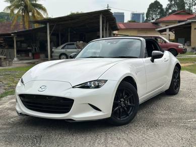 2023 Mazda MX-5 RF