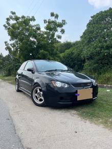 Proton Satria NEO in Pandamaran, SGR