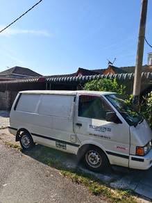 Nissan Vanette Panel 2005