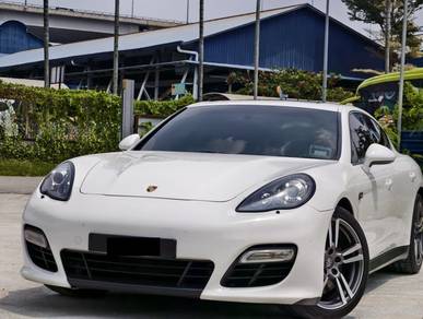 Porsche Panamera GTS in Ampang, SGR