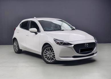 Mazda 2 SKYACTIV-G (HATCHBACK) HIGH in Cheras, KUL