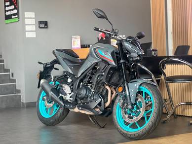 Yamaha MT250
