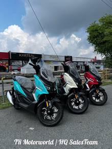 CFMOTO 250 Dual