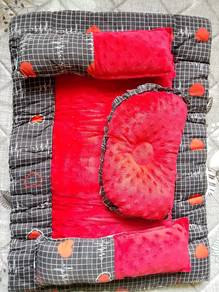 tilam n bantal baby preloved 