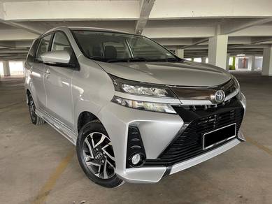Toyota Avanza S in Bandar Bukit Tinggi, SGR