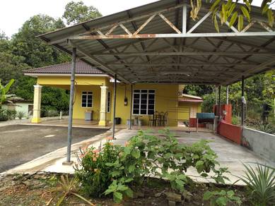 BAYU BUKIT HOMESTAY Raub, Pahang