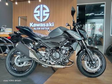 Kawasaki Z 250