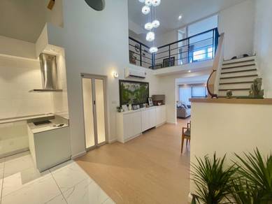 Service Residence For Sale in Arte Cheras
