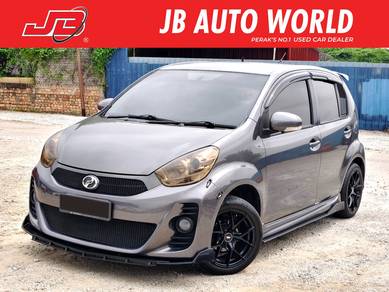 Perodua MyVi SE ZHS in Sitiawan, PRK