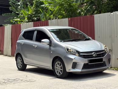 2019 Perodua Axia GXTRA