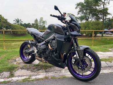 Yamaha MT-09