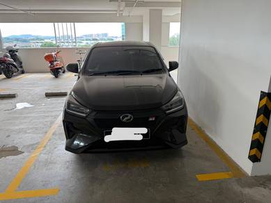 Perodua Axia X in Shah Alam, SGR