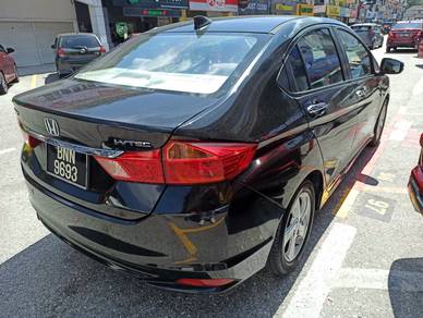 Honda City GM6 E in Batu Caves, SGR