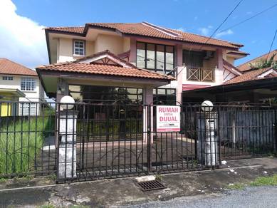 Semi-Detached House For Sale in Kuala Nerus,TRG