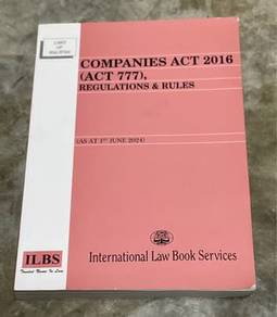 Companies Act 2016