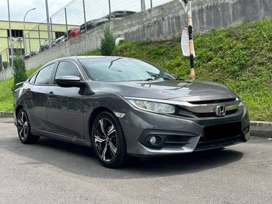2018 Honda Civic TC