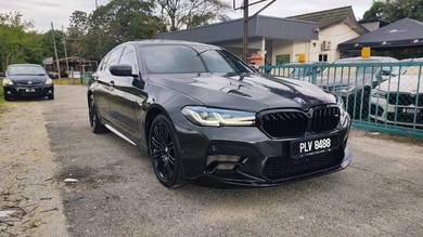 2017 BMW 530i 30i M-SPORT
