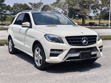 2013 Mercedes Benz ML350 350 AMG (CBU)
