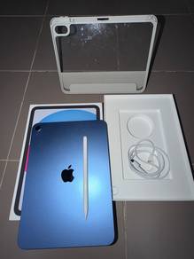 ipad a16 blue 128gb wifi
