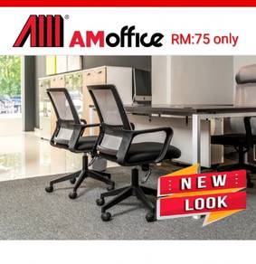 AMoffice Ergonomic Office Chair - Like New 