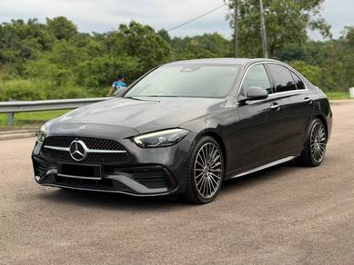 Mercedes Benz C300 300 AMG LINE in Kulai, JHR