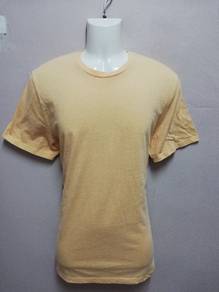 T-Shirt Plain OLD NAVY 60/40 Like New Size L