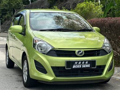 Perodua Axia G in Greenlane, PNG