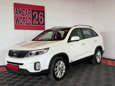 Kia Sorento in Sungai Besi, KUL