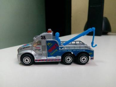Pioneer Kenworth T2000 Tow Truck