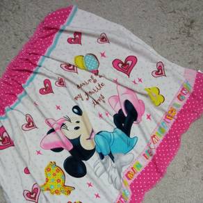 Minnie Swimming Towel
