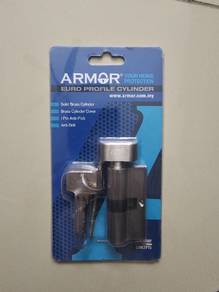 key lock cylinder