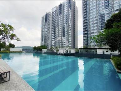 Service Residence in Savanna Executive Suite @ Southville City