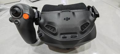 DJI Goggles N3 + motion controller 3 (New)