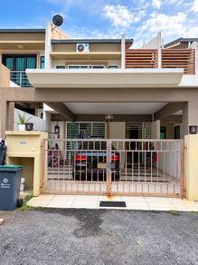 2-storey Terraced House For Sale in Senawang,NSN