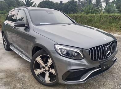 Mercedes Benz GLC250 250 4MATIC in Cheras, KUL