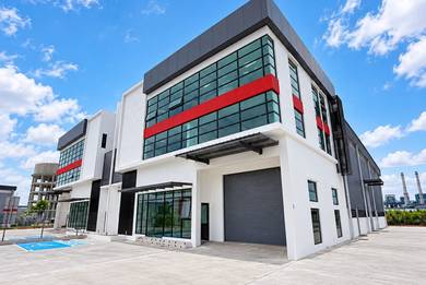 Warehouse / Factory For Rent in Banting,SGR