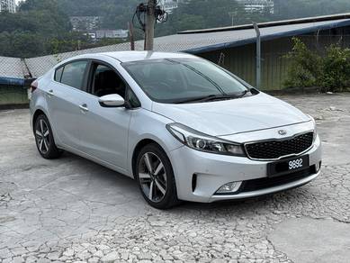 2018 Kia Cerato 