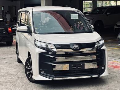 2022 Toyota Noah SZ