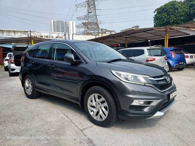 Honda CR-V 2WD in Cheras, KUL