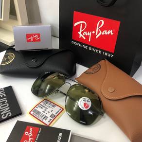 Ray Ban Original Rayban Chromance RB3587CH 029/60