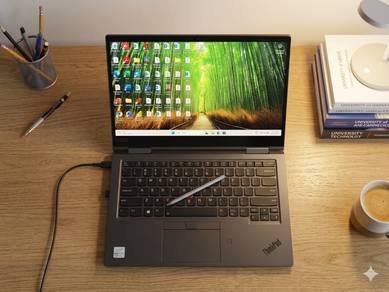 Lenovo ThinkPad X1 Yoga Gen 5