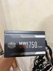 Cooler Master MWE 750W 80+ Bronze V2