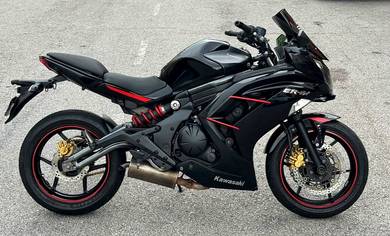 Kawasaki ER-6f